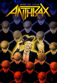 English book txt download Anthrax: Among The Living 9781940878591