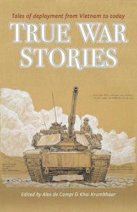 Title: True War Stories, Author: Alex de Campi