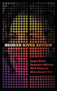 Title: Broken River Review #1, Author: James Sallis