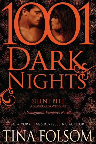 Silent Bite: A Scanguards Wedding (1001 Dark Nights Series Novella)