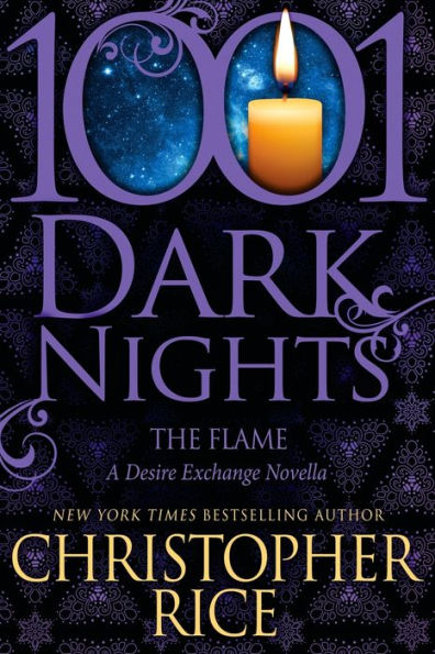The Flame (1001 Dark Nights Series Novella)