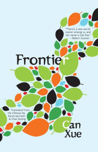 Title: Frontier, Author: Can Xue