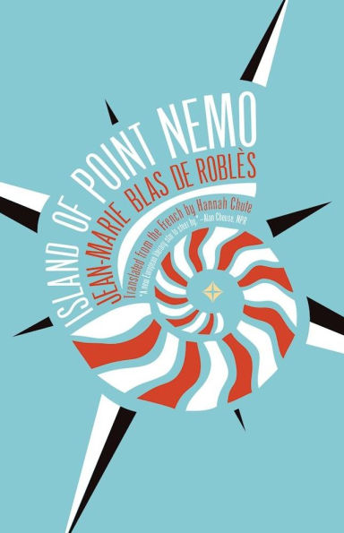 Island of Point Nemo