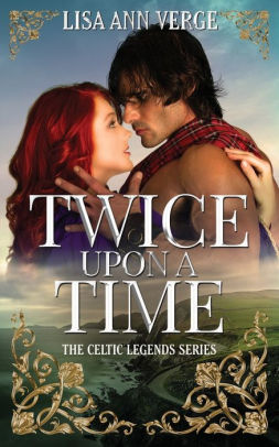 Twice Upon A Time By Lisa Ann Verge Paperback Barnes Noble