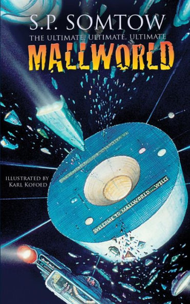 The Ultimate, Ultimate, Ultimate Mallworld: The 35th Anniversary Complete Mallworld Collection