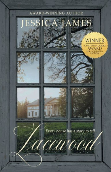 Lacewood: A Novel of Time and Place