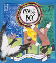 Title: Crane Boy, Author: Diana Cohn