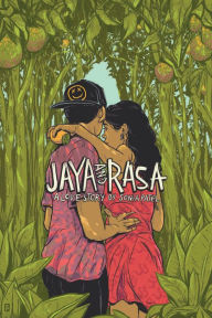 Jaya and Rasa. A Love Story