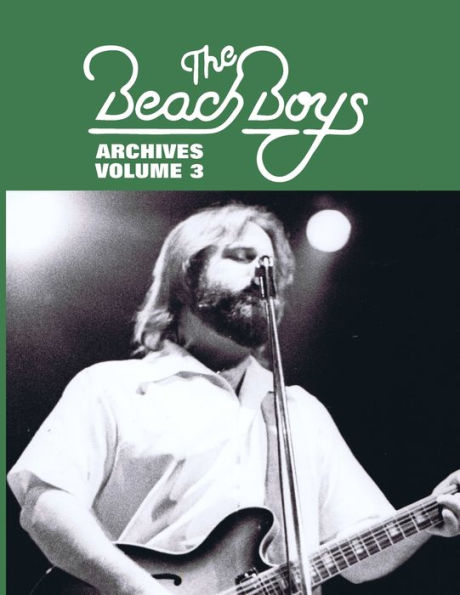 Beach Boys Archives Volume 3