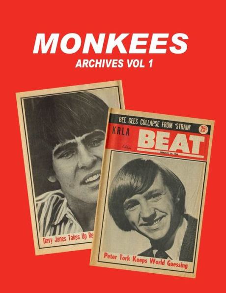 Monkees Archives Vol