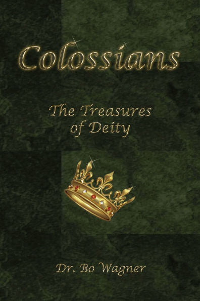 Colossians: The Treasures of Deity