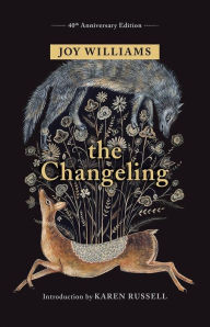 Title: The Changeling, Author: Joy Williams