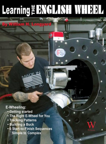 Learning the English Wheel