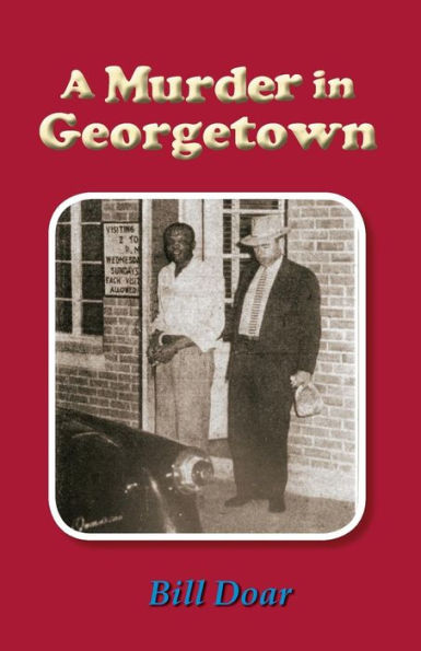 A Murder in Georgetown