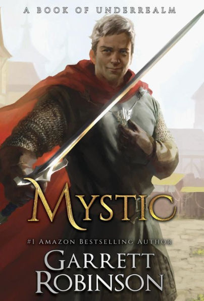 Mystic: A Book of Underrealm