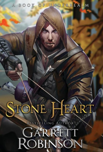 Stone Heart: A Book of Underrealm