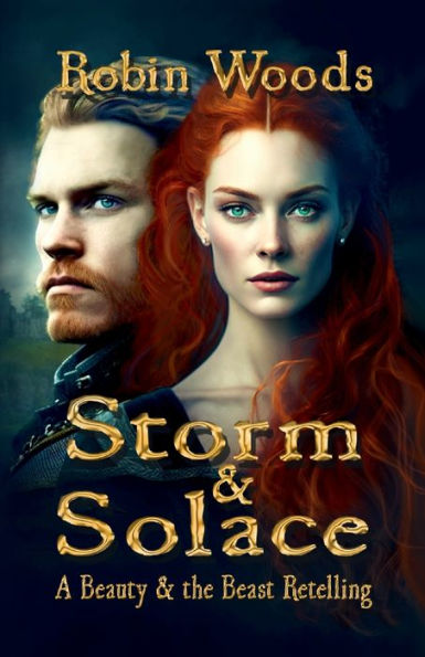 Storm and Solace: A Beauty & the Beast Retelling
