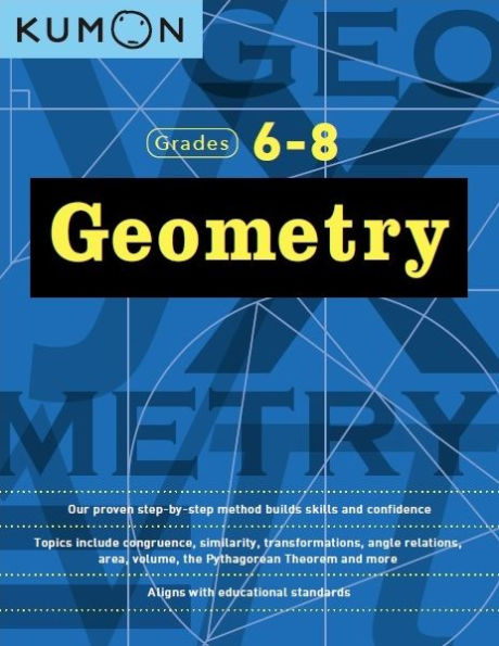 Geometry (Grades 6-8)