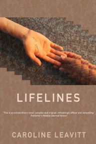 Title: Lifelines, Author: Caroline Leavitt