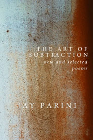 Title: The Art of Subtraction, Author: Jay Parini