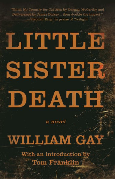 Little Sister Death: A Novel