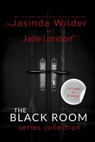 Title: The Black Room: Doors 1-8: Series Collection, Author: Jade London