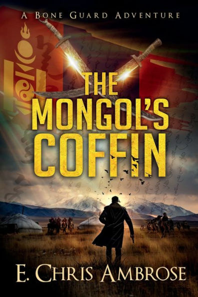 The Mongol's Coffin (Bone Guard Series #1)