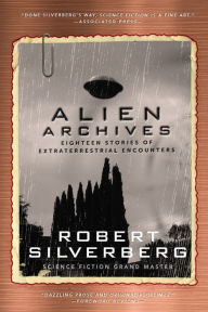 Ebook share download free Alien Archives: Eighteen Stories of Extraterrestrial Encounters (English Edition) 9781941110805