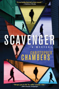 Free ebook download for mobile phone Scavenger: A Mystery