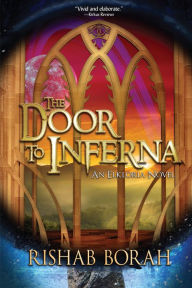 Title: The Door to Inferna, Author: Rishab Borah