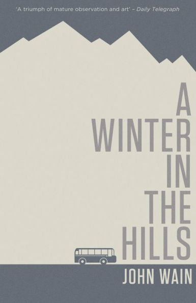 A Winter the Hills