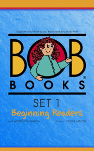 Title: Bob Books Set 1: Beginning Readers, Author: Bobby Lynn Maslen