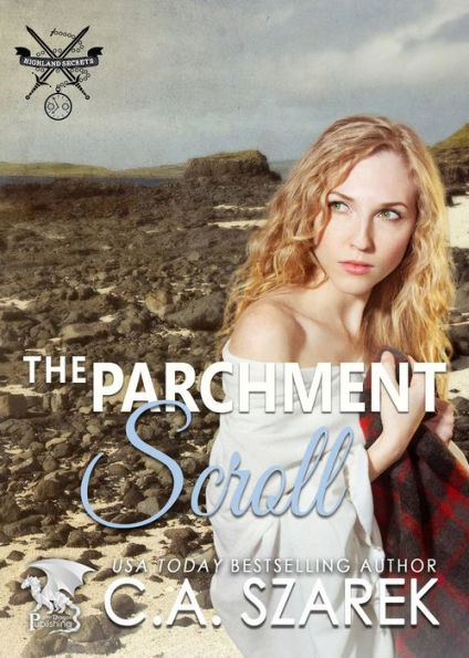 The Parchment Scroll: Highland Secrets Trilogy Book Three