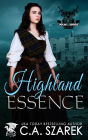 Highland Essence: Highland Treasures Book Two