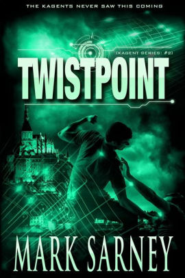 Twistpoint (Kagent Series: #2)
