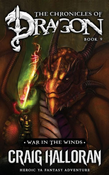 The Chronicles of Dragon: War in the Winds (Book 9)