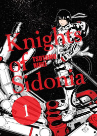 Title: Knights of Sidonia, Volume 1, Author: Tsutomu Nihei