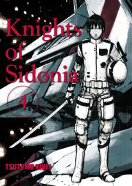 Title: Knights of Sidonia, Volume 4, Author: Tsutomu Nihei