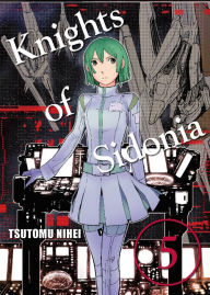 Title: Knights of Sidonia, Volume 5, Author: Tsutomu Nihei