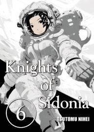 Title: Knights of Sidonia, Volume 6, Author: Tsutomu Nihei