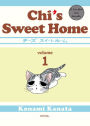 Chi's Sweet Home, Volume 1