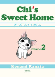 Title: Chi's Sweet Home, Volume 2, Author: Konami Kanata