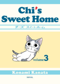Title: Chi's Sweet Home, Volume 3, Author: Konami Kanata