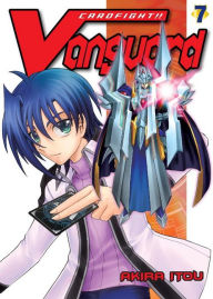 Title: Cardfight!! Vanguard 7, Author: Akira Itou