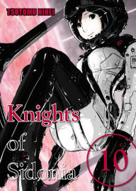 Title: Knights of Sidonia, Volume 10, Author: Tsutomu Nihei