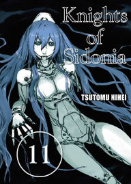 Title: Knights of Sidonia, Volume 11, Author: Tsutomu Nihei