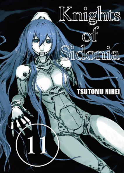 Knights of Sidonia, Volume 11