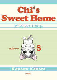 Title: Chi's Sweet Home, Volume 5, Author: Konami Kanata