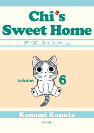 Title: Chi's Sweet Home, Volume 6, Author: Konami Kanata