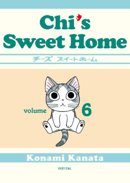 Chi's Sweet Home, Volume 6